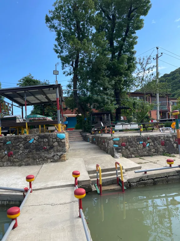 Коттедж со своей территорией