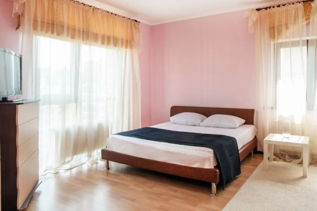 Апартаменты Даудель у ТРЦ Гудвин