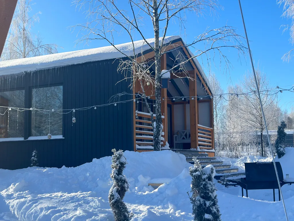 Коттедж Дом у леса — аренда посуточно в Наро-Фоминск