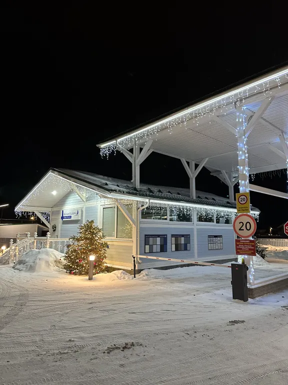 Территория комфортного отдыха Дом Директора