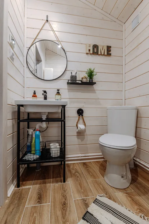 Частный дом #4 Юрьево Home