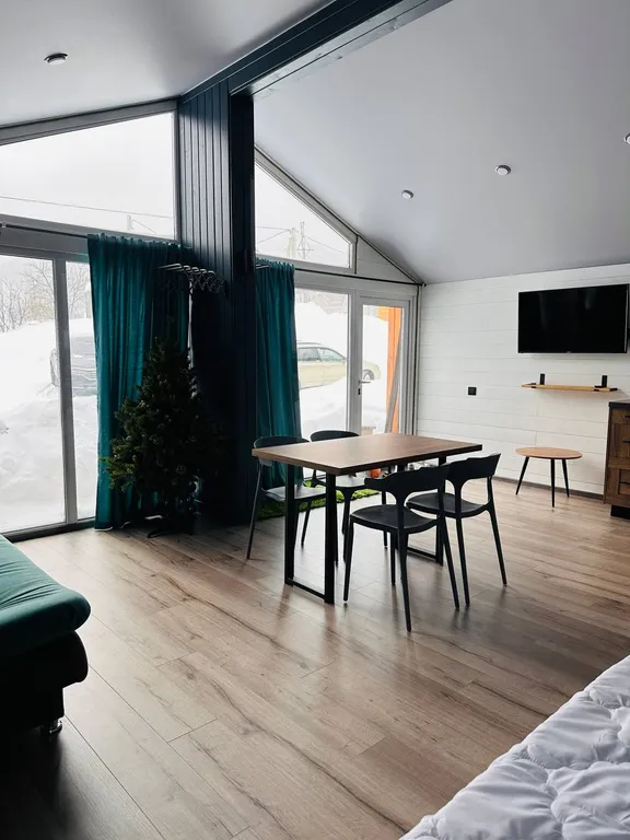 Коттедж Мини-шале в Шишках — Шерегеш