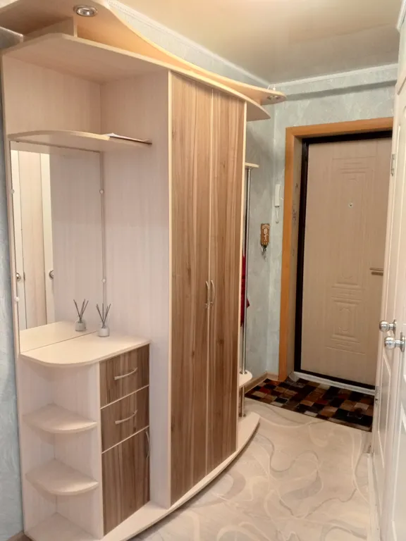 Уютная квартира в спальном районе города