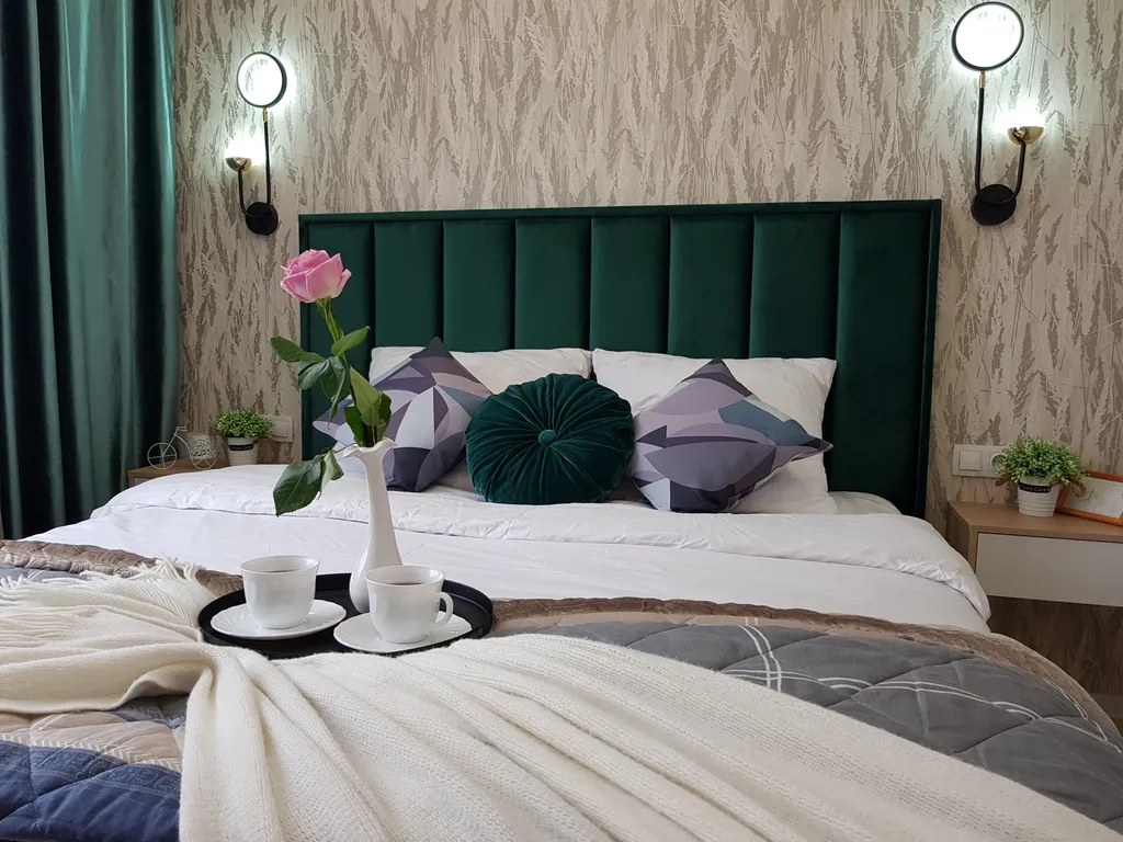 Апартаменты на клыкова