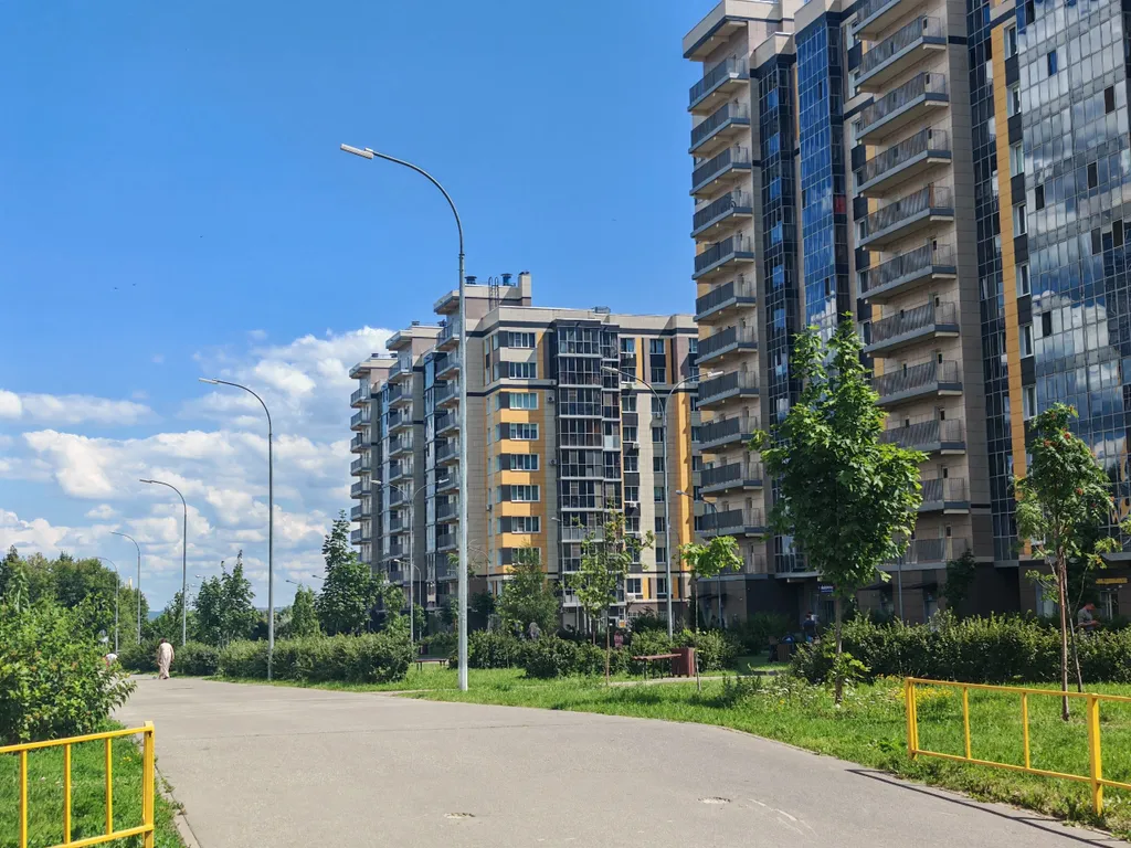 Шикарная студия недалеко до метро
