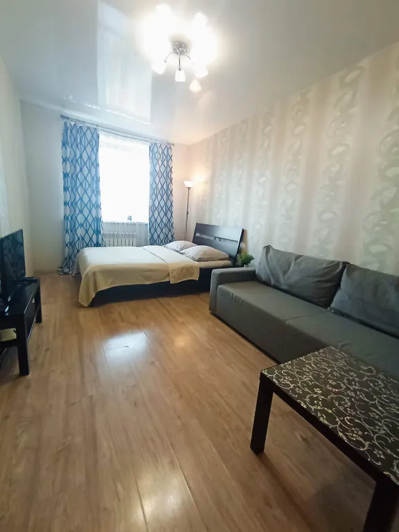 Уютная однокомнатная квартира