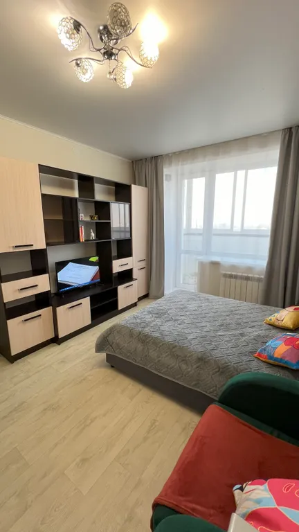 Студия в ЖК Читинка