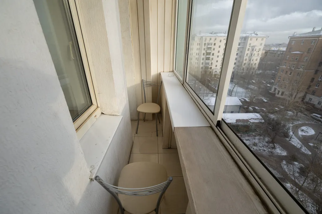 Квартира Квартира Апартамент с роялем и большой угловой ванной — Москва