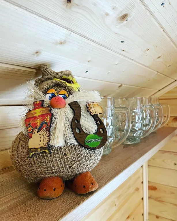 Коттедж Дом Охотник — Шаховская