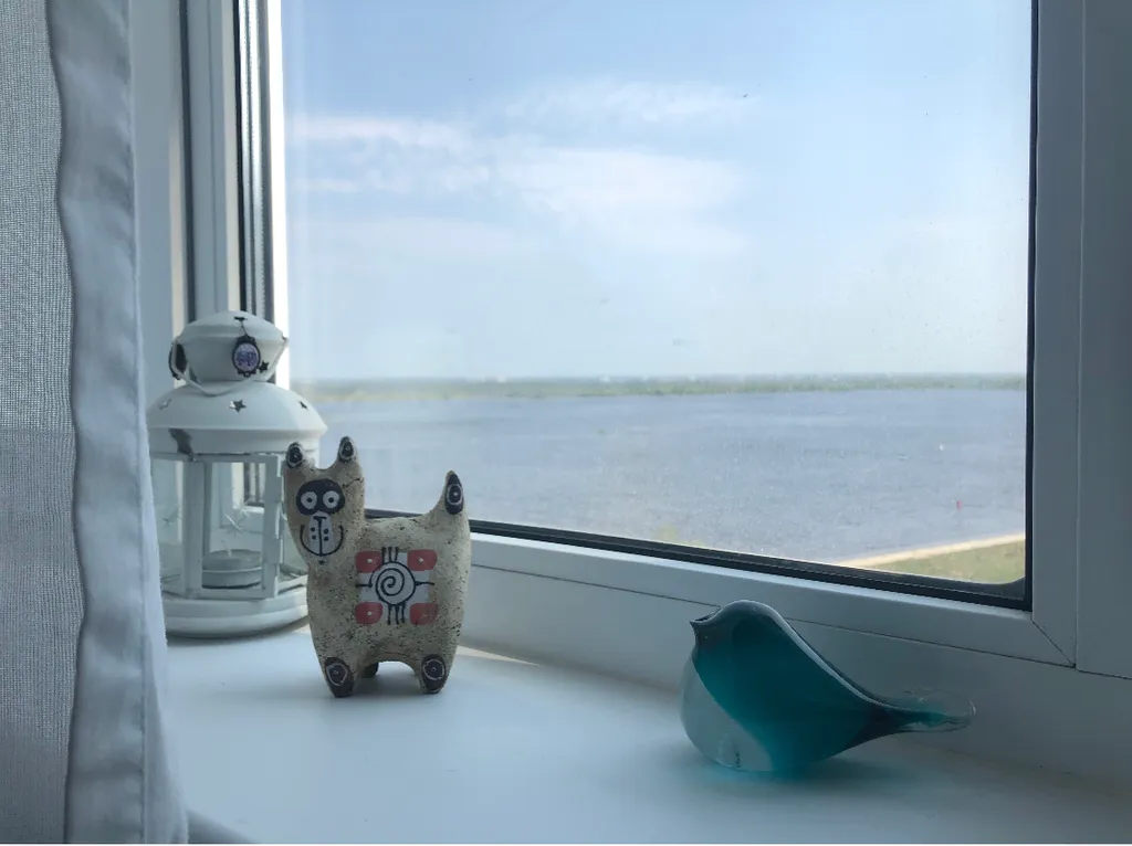 Видовая квартира — аренда посуточно в Нижний Новгород