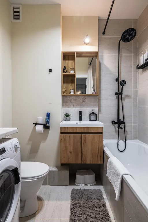 Квартира Семейная квартира — Москва