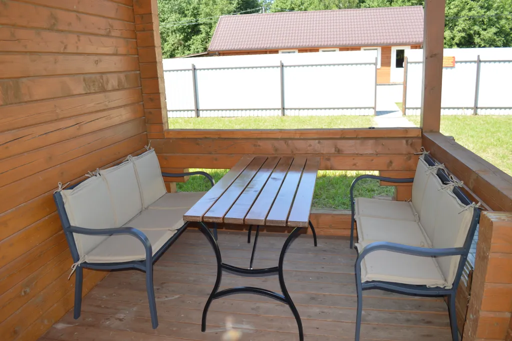 Уютный домик с сауной и банным чаном