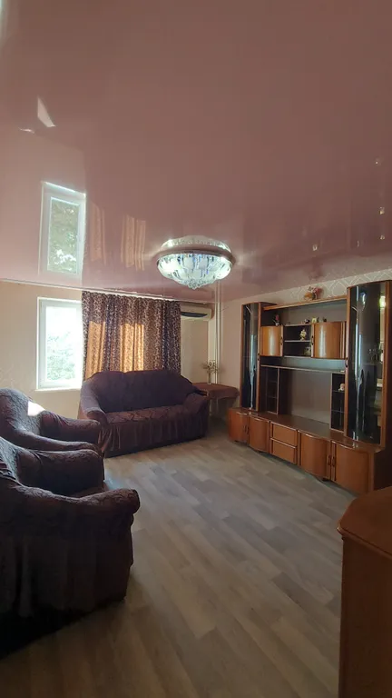 Квартира Просторная квартира, район - Заповедника Херсонес, ТЦ Муссон — Севастополь