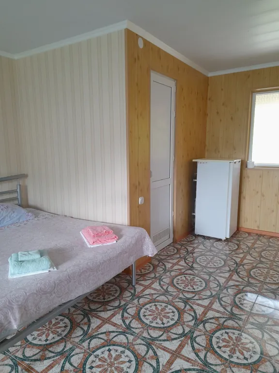 Просторный семейный номер улучшенный с видом на горы