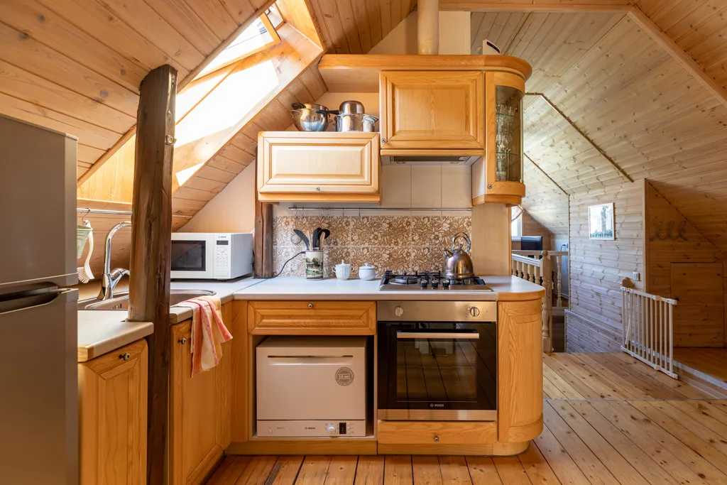 Апартаменты усадьба в Знаменке