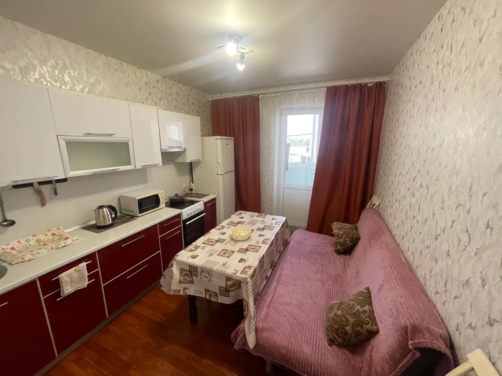 Квартира Чистая квартира, совсем рядом с парком и стадионом — Краснодар