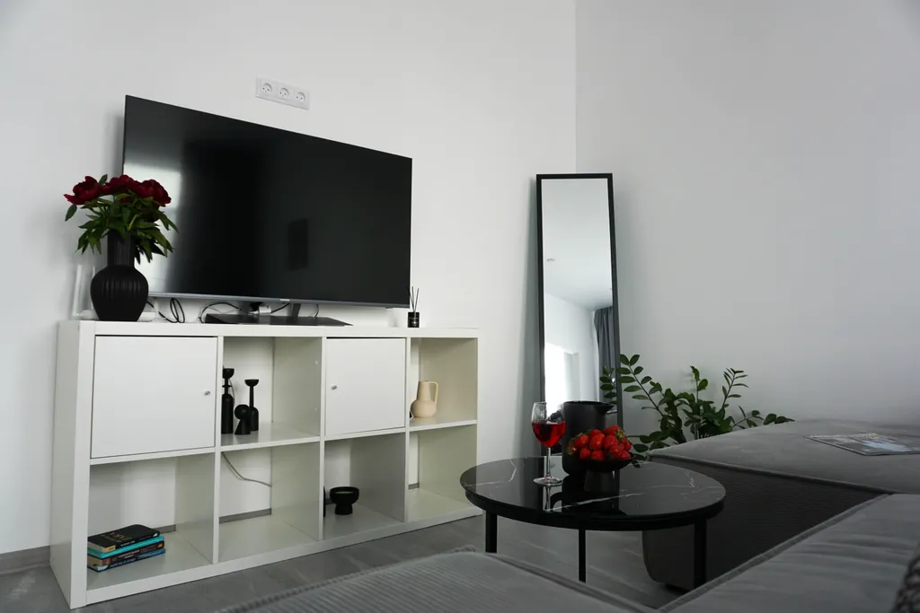 Квартира Двухкомнатная квартира возле зоопарка — Калининград