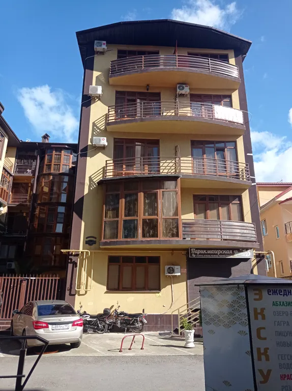 Квартира Квартира Уютный уголок для семьи — Адлер