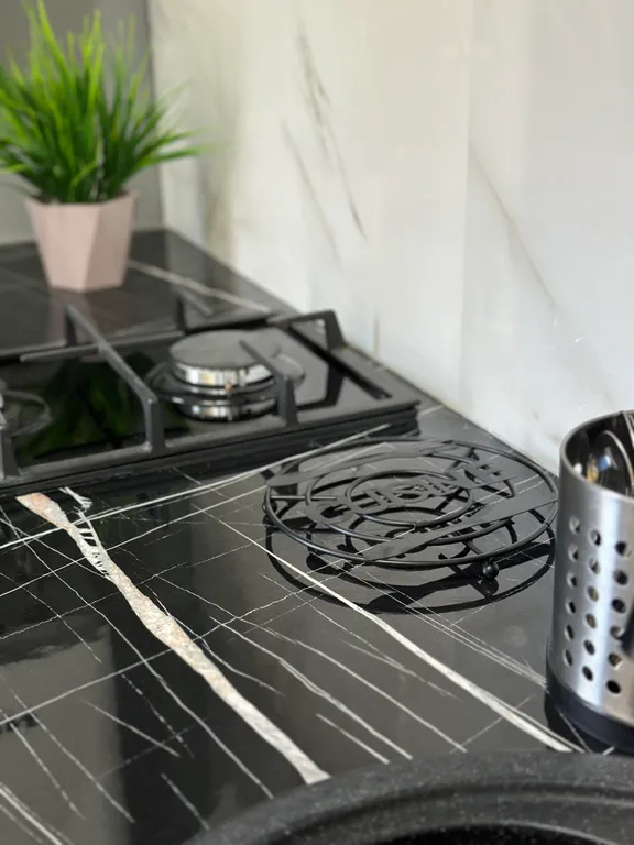 Прекрасная квартира для дружной семьи