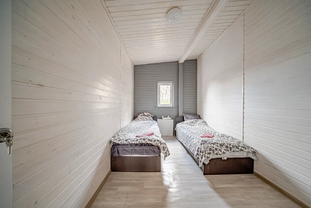 Коттедж Коттедж Почувствуй себя на ранчо в Скандинавском стиле — Разметелево