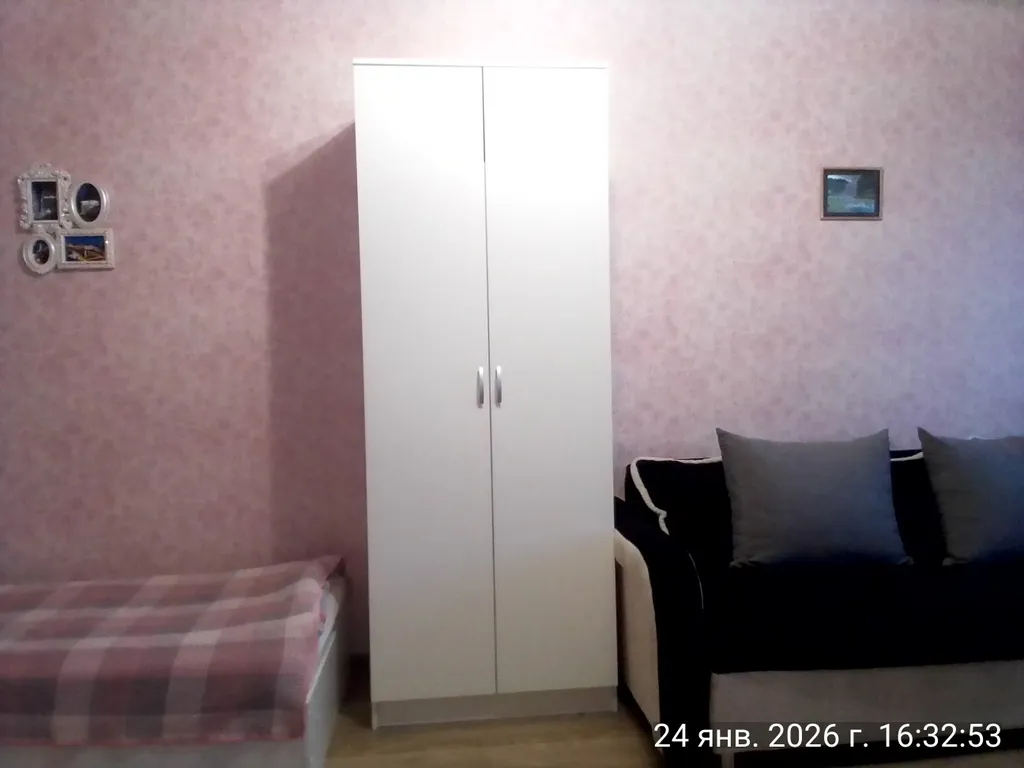 3-местная уютная квартира с видом на вокзал