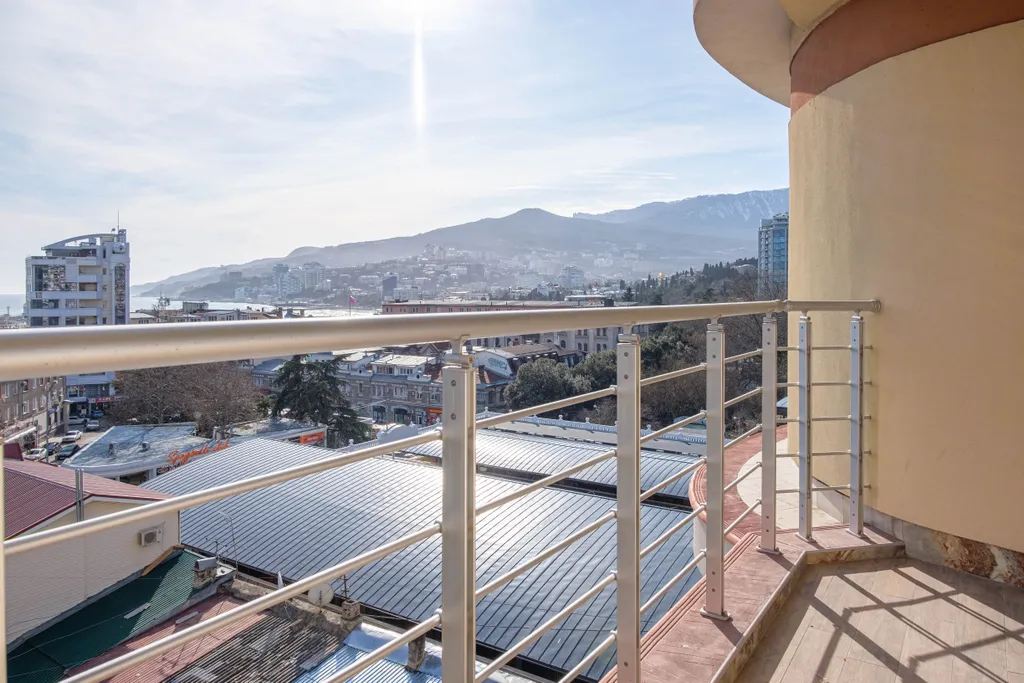 Элитное жилье у набережной и моря