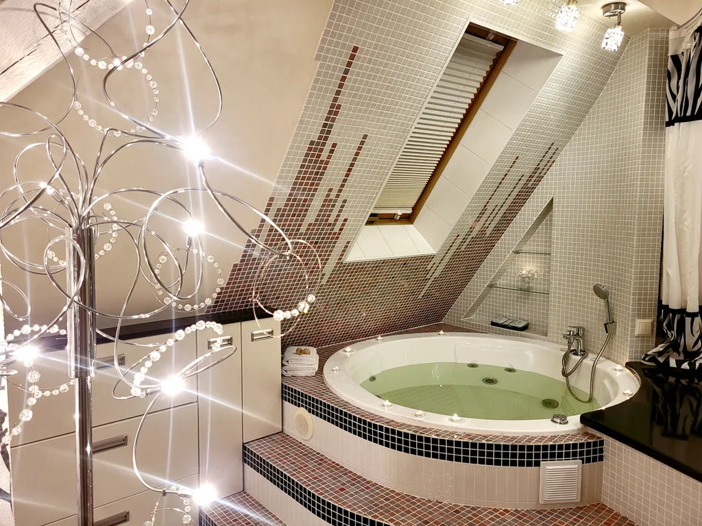 Квартира Эксклюзивный номер-люкс для двоих — Калининград