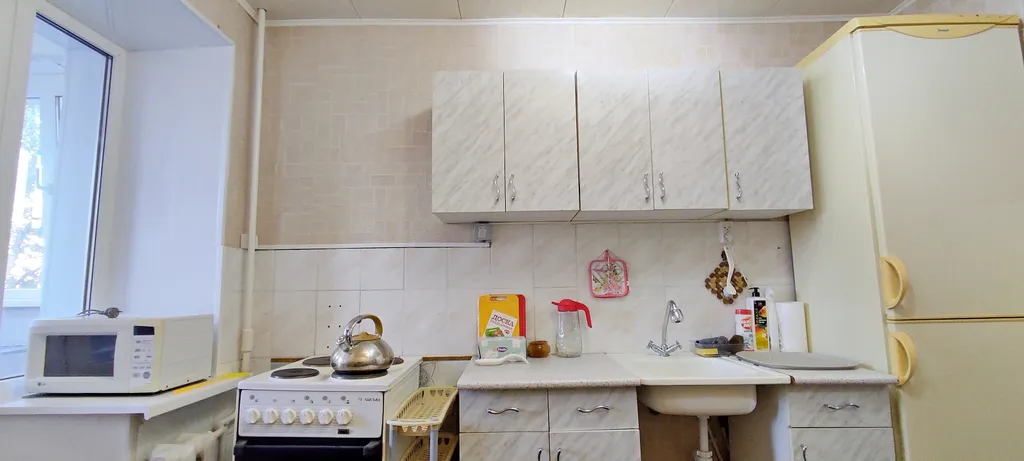 Уютная 1-комнатная квартира