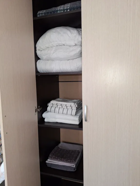 Квартира Квартира Уютный апартамент с видом на море — Сочи