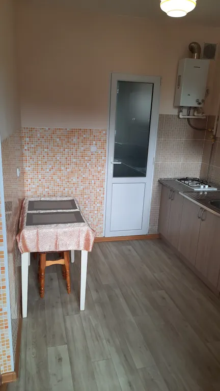 Квартира с кухней у моря