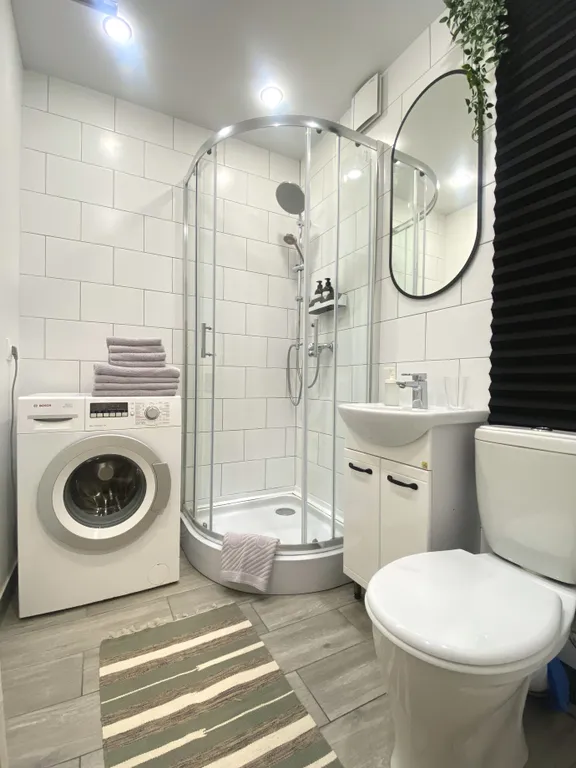 Cozy apartment in city center