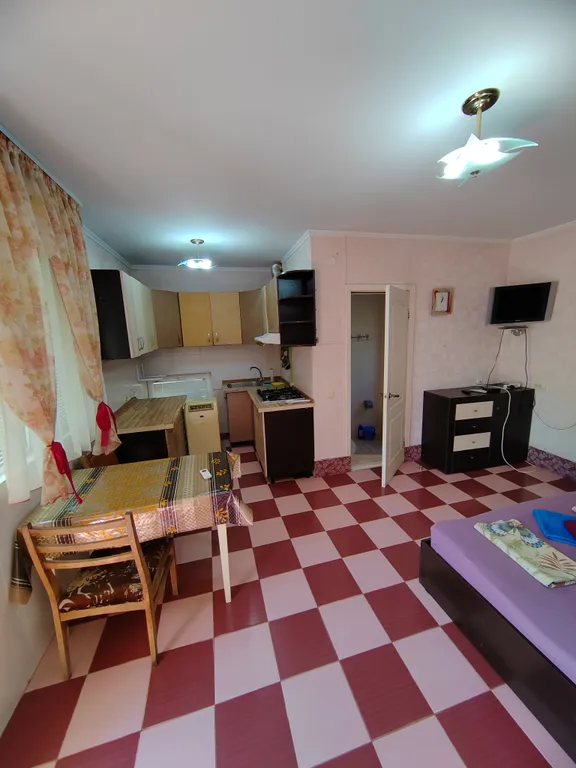 Уютный дом в черте поселка