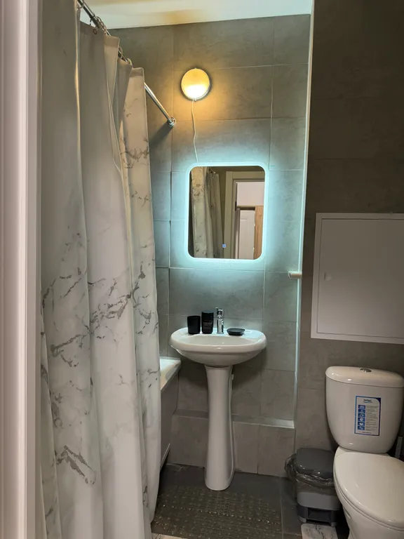 Уютная студия