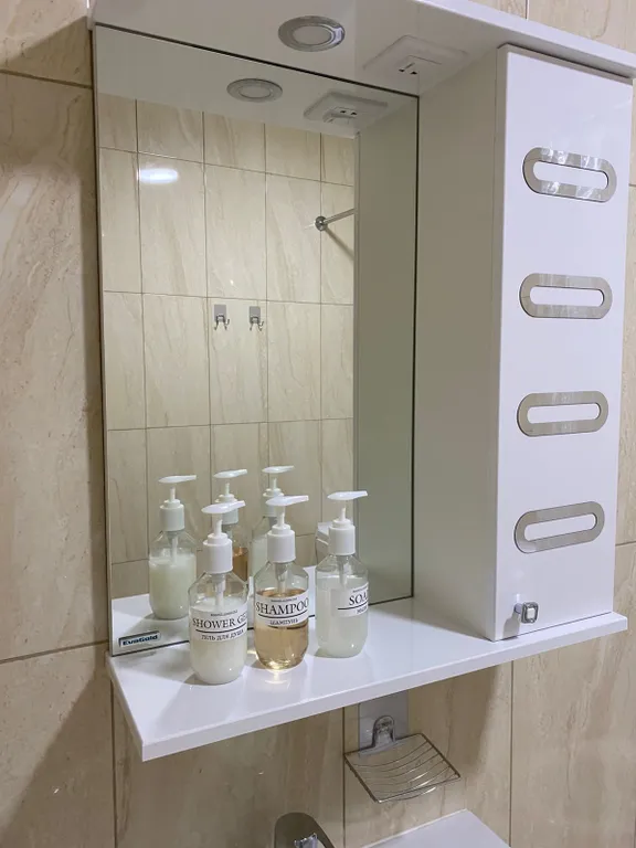 Однокомнатный 2-местный Люкс недалеко от центра Грозного