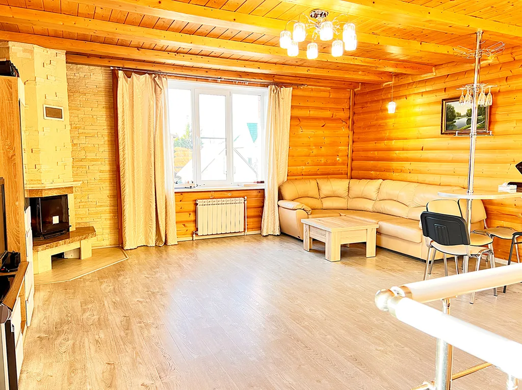 Коттедж Отдельный дом для дружной компании — аренда посуточно в Никольское