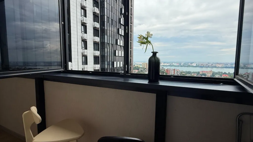 Видовая квартира рядом с вгту цирком воронеж-сити