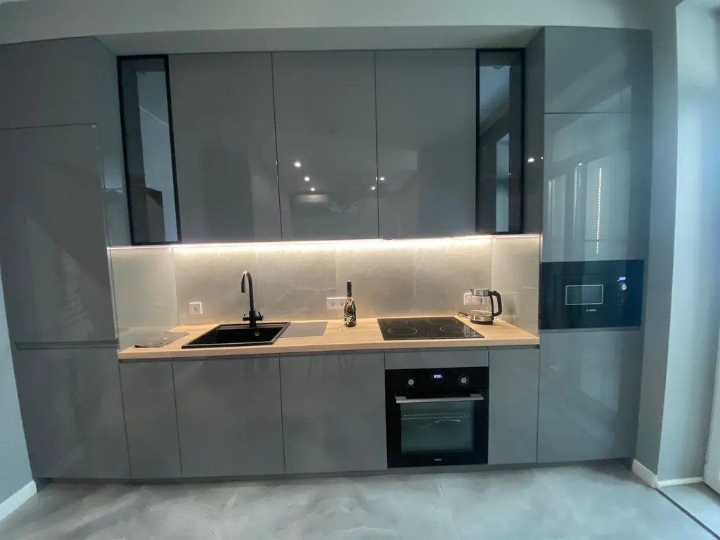 Уютная квартира - студия на первой линии от моря