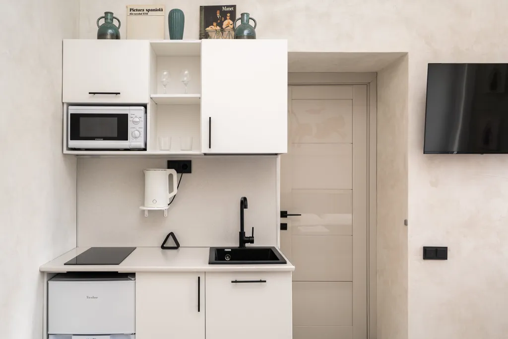 Квартира Апартаменты Pink Loft рядом с Кремлем — Нижний Новгород