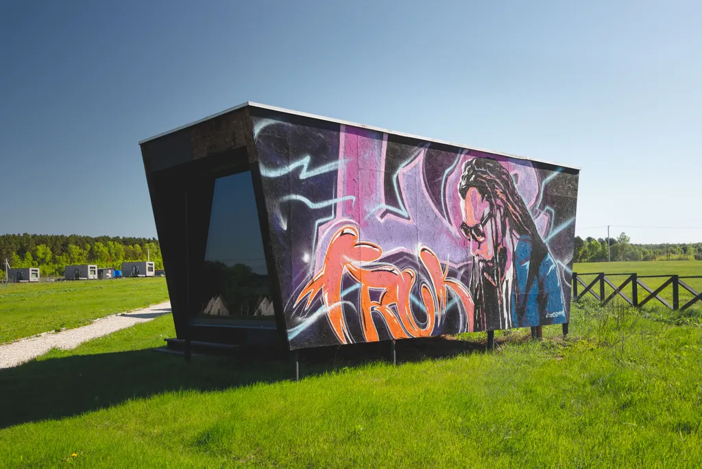 1-комнатный Дом