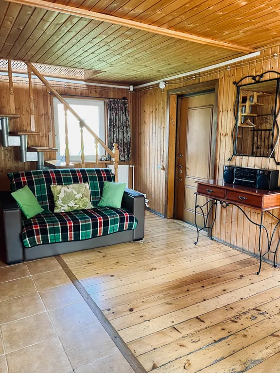 Гостевой домик с баней