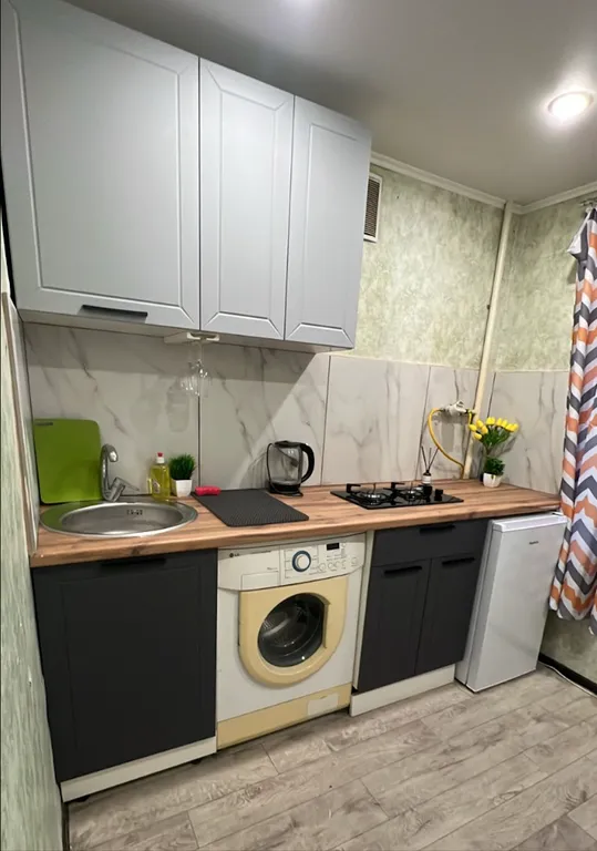 Апартаменты Комфорт рядом с жд Вокзалом, Бел Полка 44