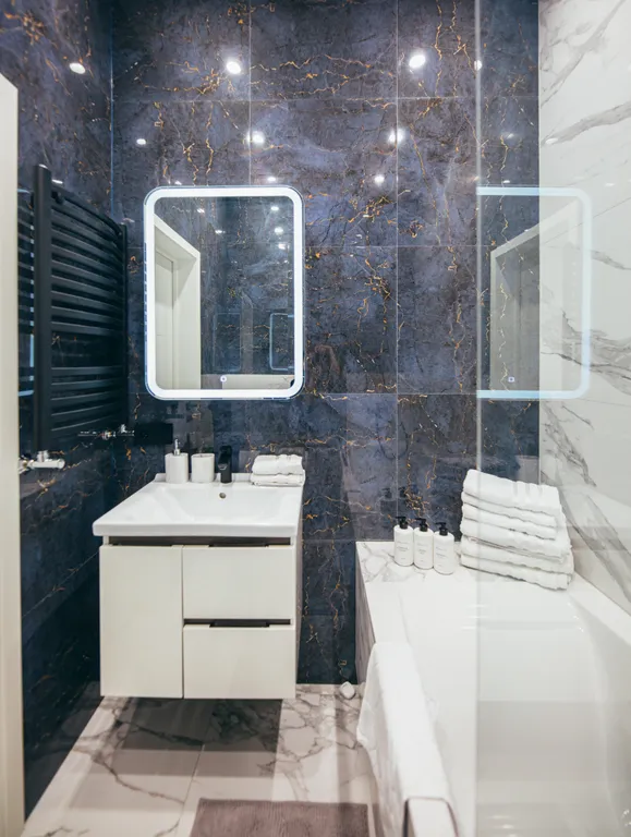 Шикарная двушка в золотом треугольнике Калининграда