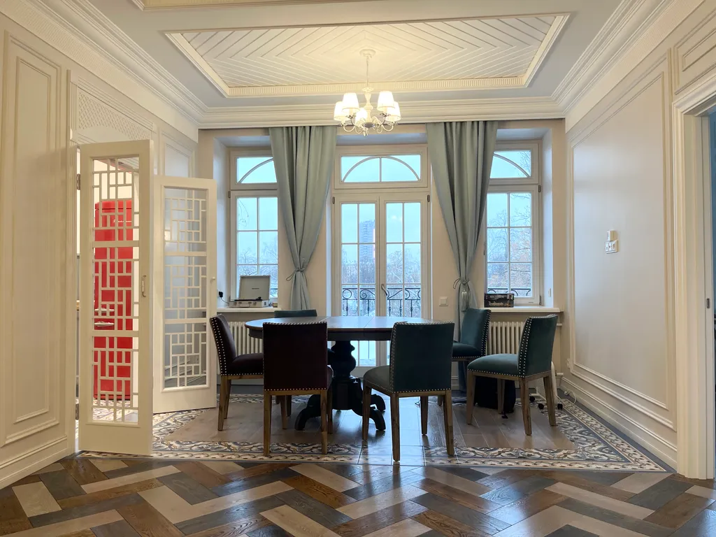 Квартира Квартира для любителей стиля — Москва