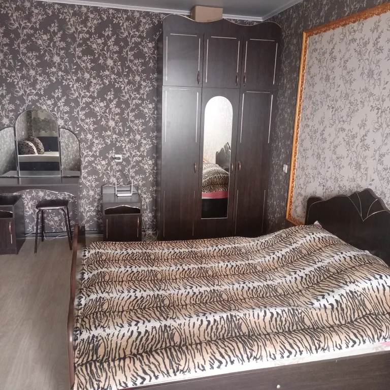 Уютная квартира рядом с набережной реки Волга