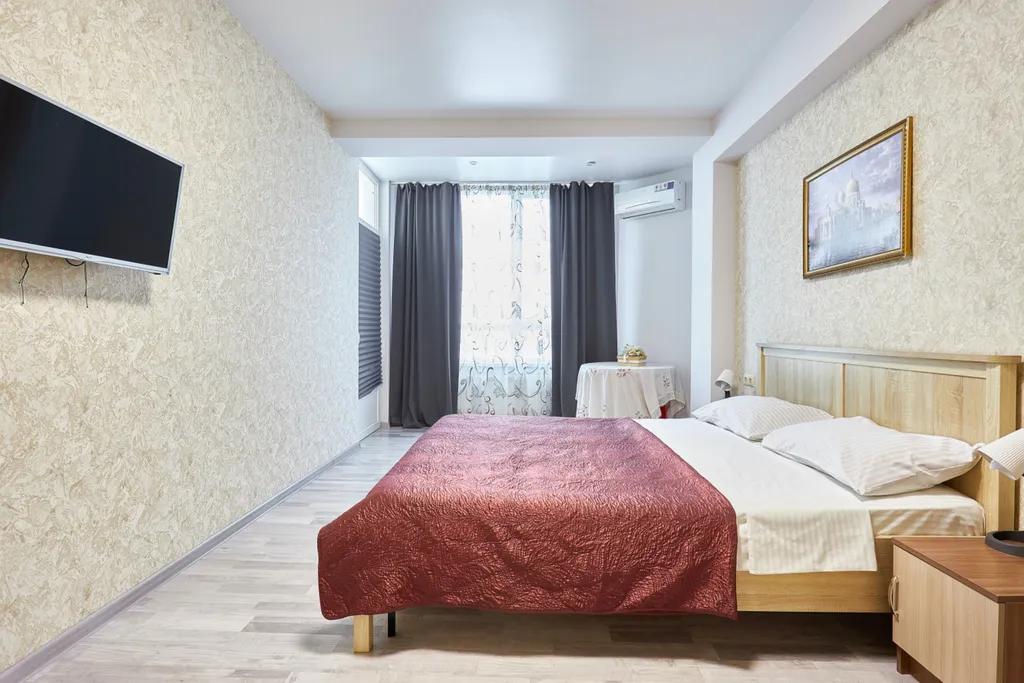 Квартира 1-комнатная Квартира — Севастополь