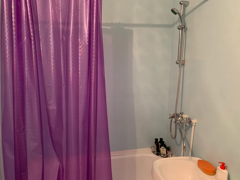 Квартира с большой кухней