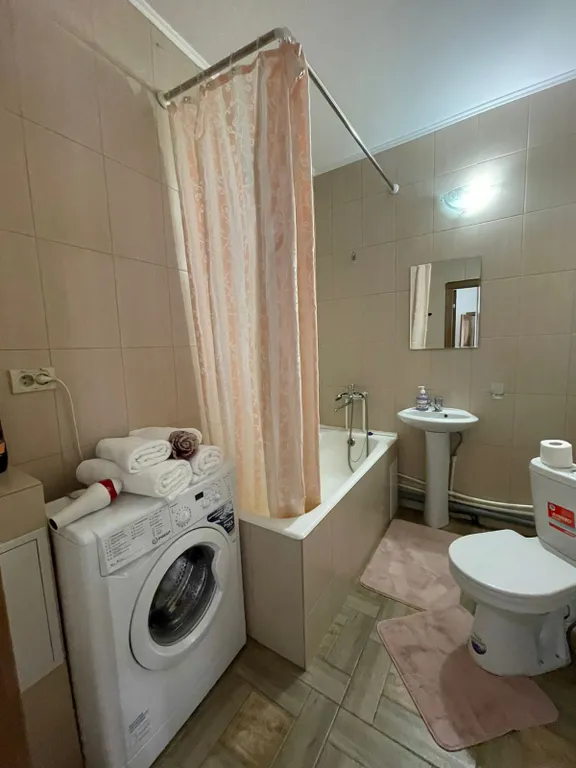 Уютная квартира-студия