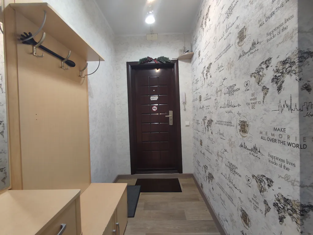 КвартАпарт с городским уютом у вокзала