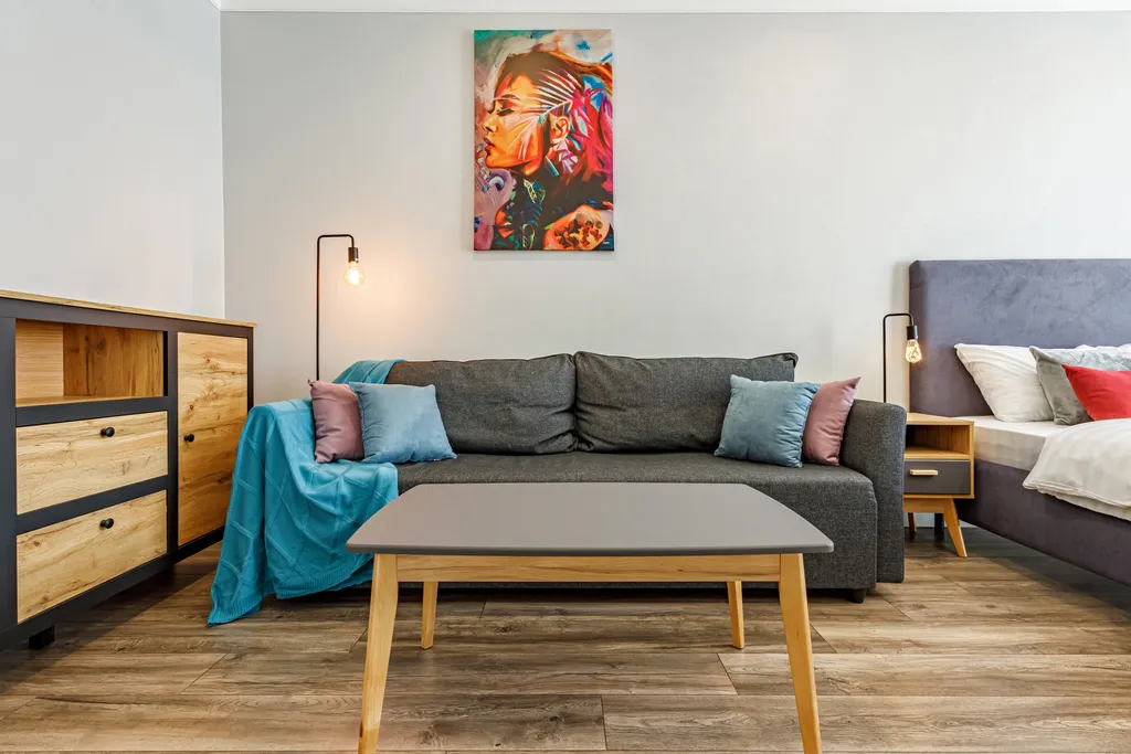 Квартира Апартаменты видовые на 22 этаже в центре города — Краснодар