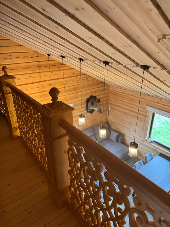 Усадьба Ладога-Лункулансаари